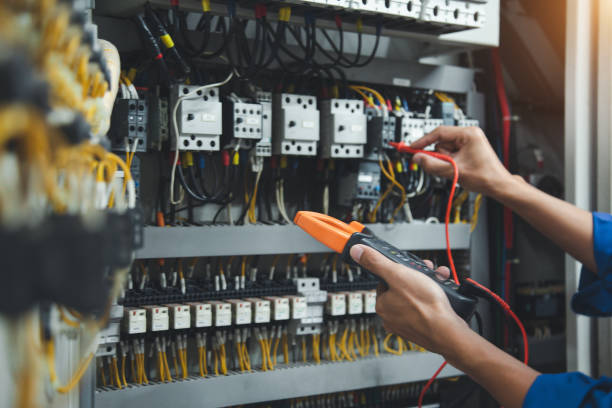 Best Industrial Electrical Services  in Wood Ridge, NJ