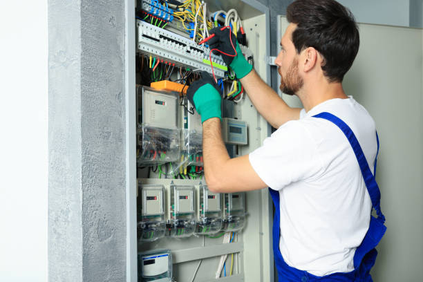 Best Electric Panel Repair  in Wood Ridge, NJ