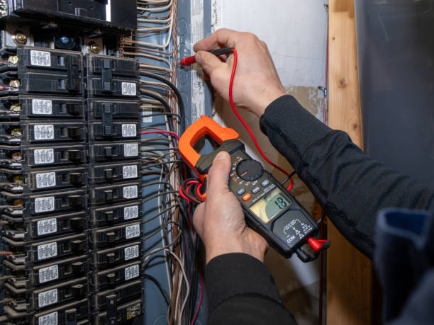 Best Electrical Rewiring Services  in Wood Ridge, NJ